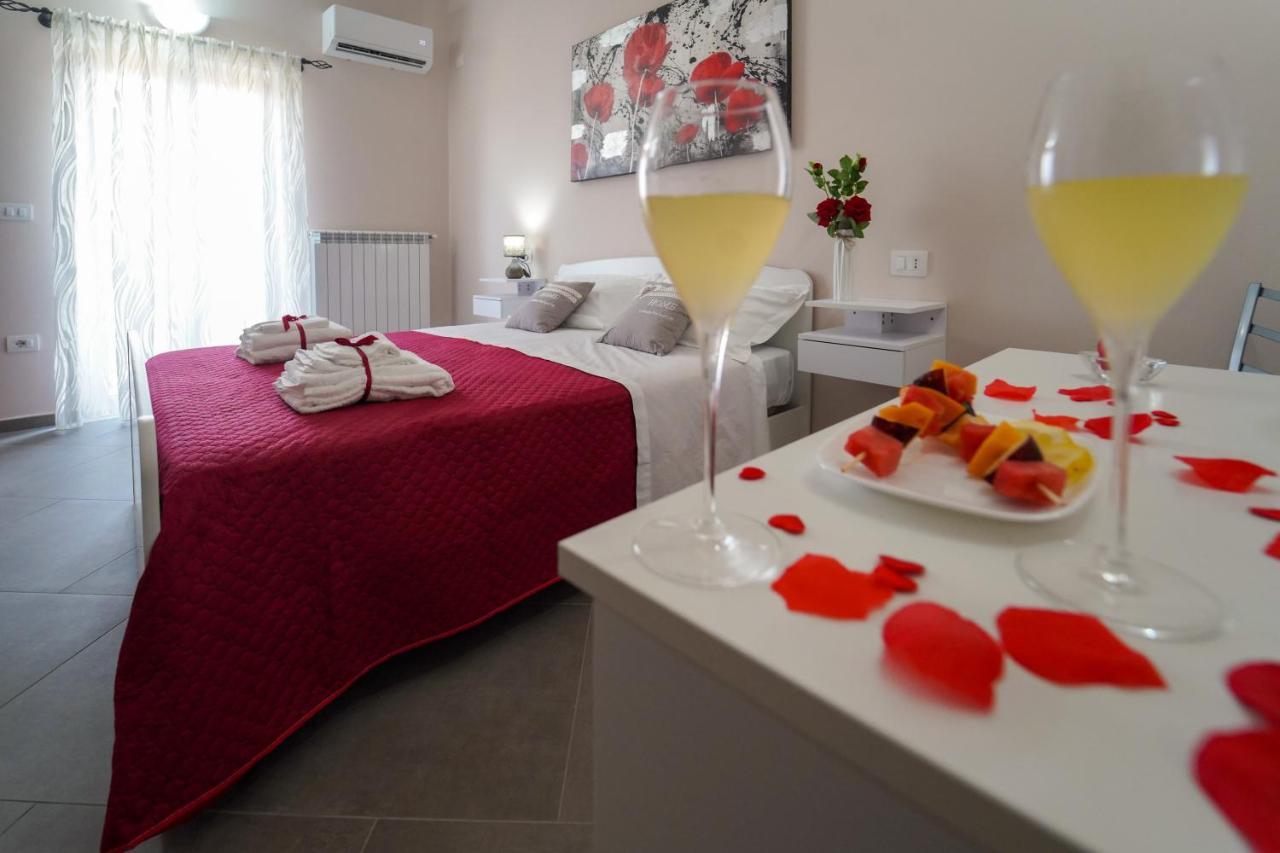Villa Falcone Alvignano Экстерьер фото